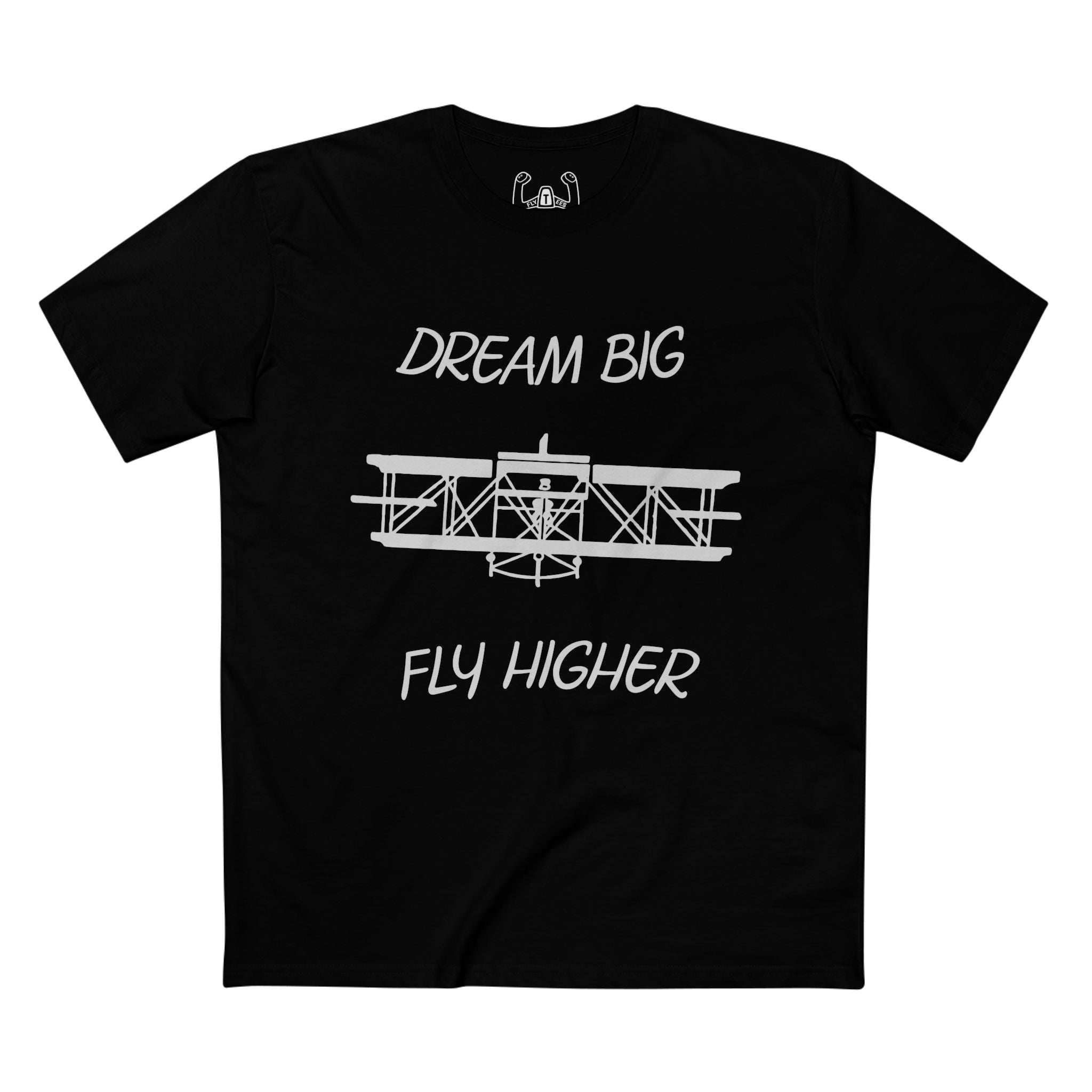 Dream Big Fly Higher Comfort Tee